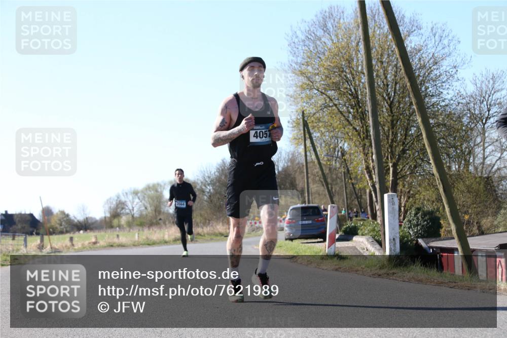 06.04.2025 - 44. Internationalen Wilhelmsburger Insellauf Jannik Wohlers http://msf.ph/oto/7621989 06.04.2025 10:16:44 Laufen 3564, 4057 meine-sportfotos.de