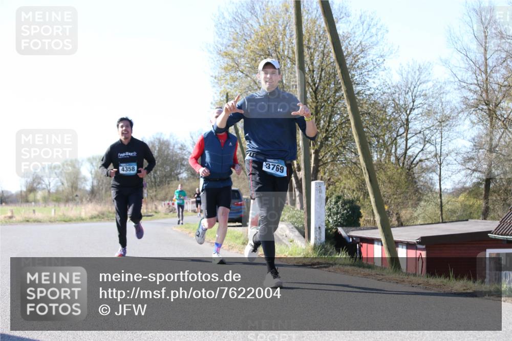 06.04.2025 - 44. Internationalen Wilhelmsburger Insellauf Jannik Wohlers http://msf.ph/oto/7622004 06.04.2025 10:17:02 Laufen 4358, 711, 3769 meine-sportfotos.de