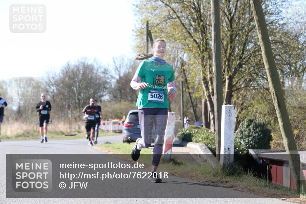 06.04.2025 - 44. Internationalen Wilhelmsburger Insellauf Jannik Wohlers http://msf.ph/oto/7622018 06.04.2025 10:17:10 Laufen 5026 meine-sportfotos.de
