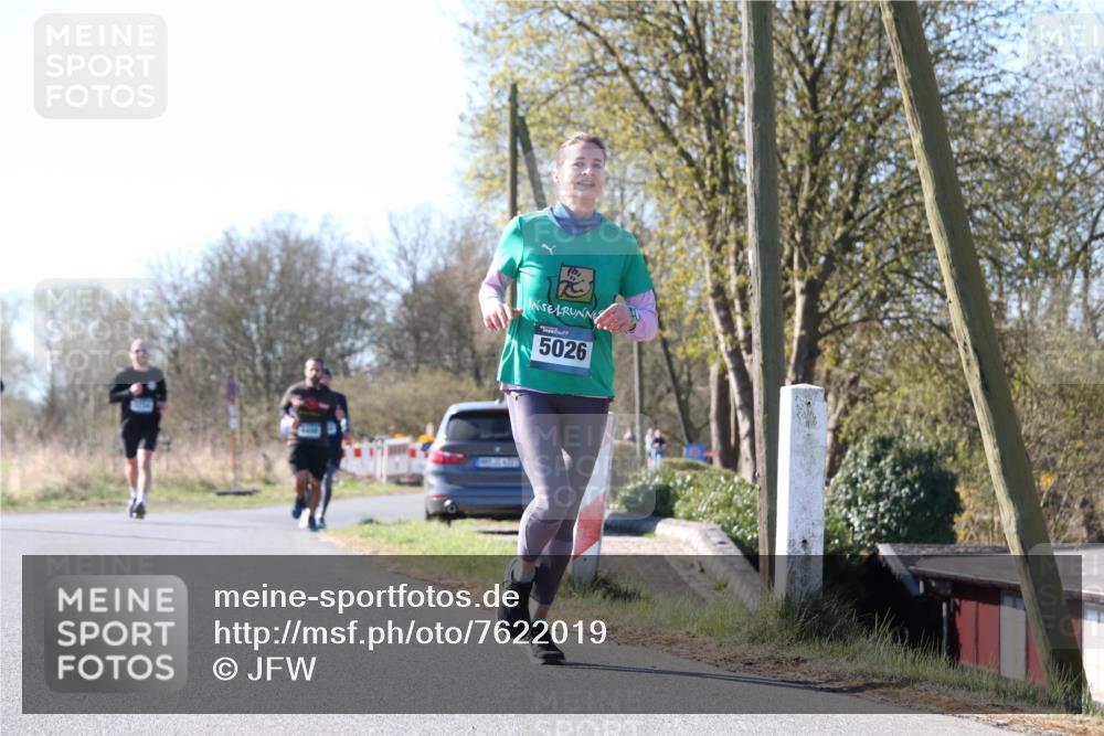 06.04.2025 - 44. Internationalen Wilhelmsburger Insellauf Jannik Wohlers http://msf.ph/oto/7622019 06.04.2025 10:17:10 Laufen 5026 meine-sportfotos.de