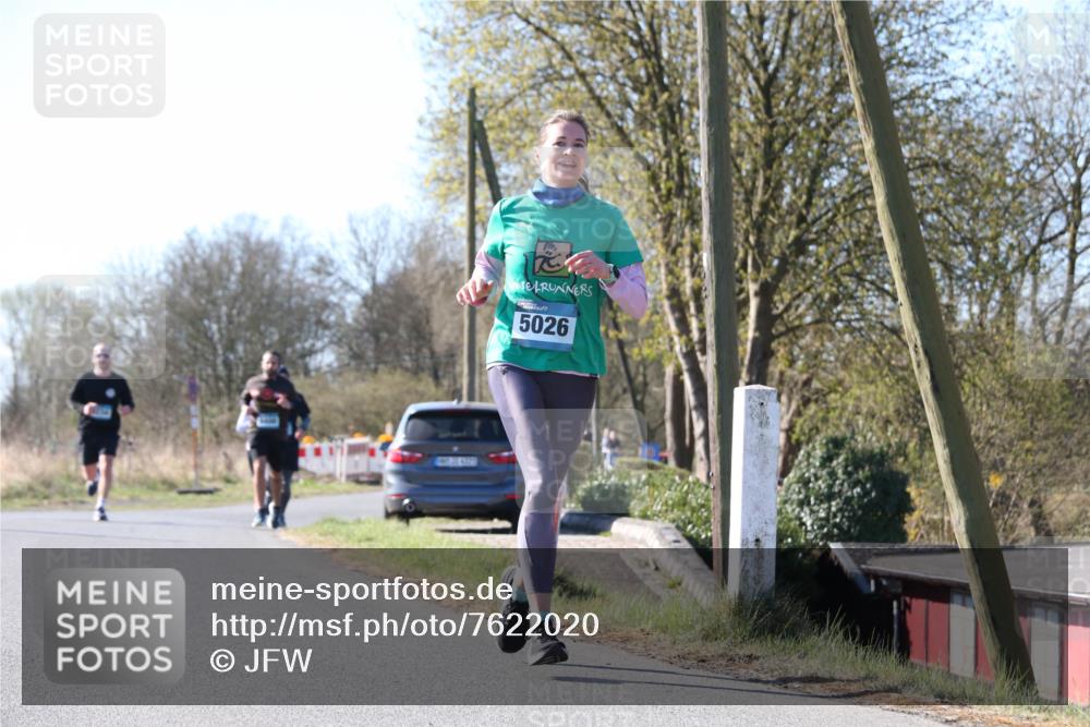06.04.2025 - 44. Internationalen Wilhelmsburger Insellauf Jannik Wohlers http://msf.ph/oto/7622020 06.04.2025 10:17:11 Laufen 5026 meine-sportfotos.de