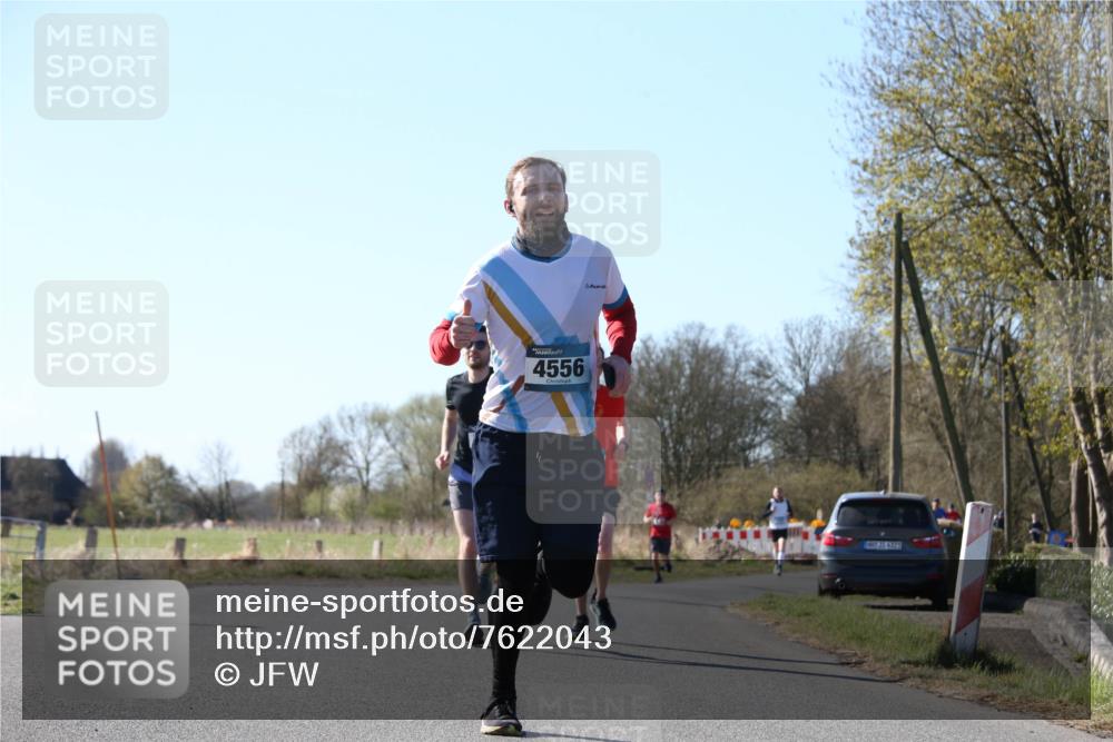 06.04.2025 - 44. Internationalen Wilhelmsburger Insellauf Jannik Wohlers http://msf.ph/oto/7622043 06.04.2025 10:17:33 Laufen 4556, 31, 4323 meine-sportfotos.de