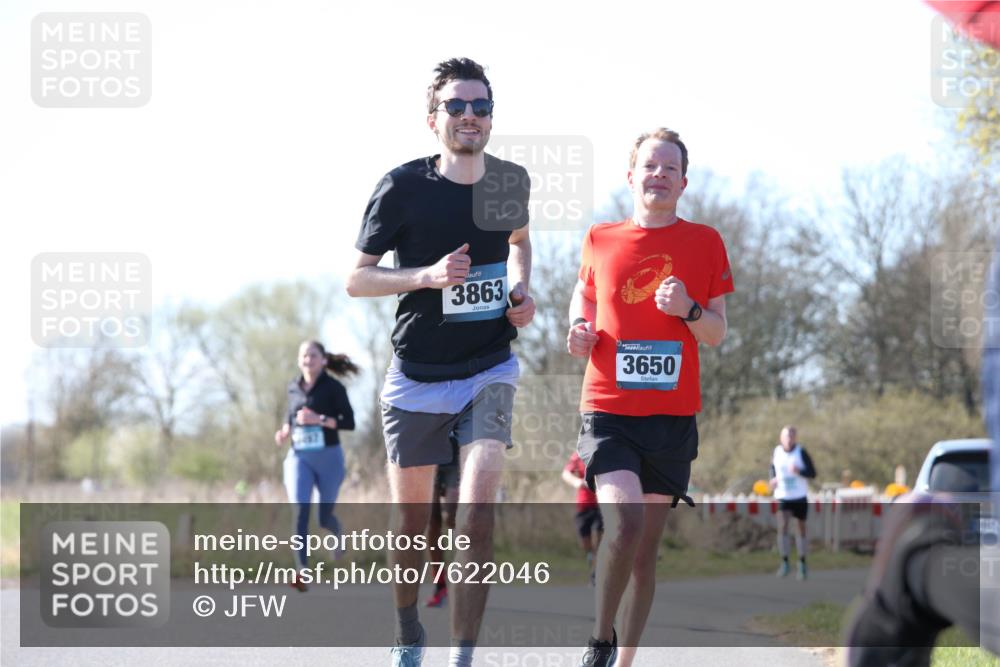 06.04.2025 - 44. Internationalen Wilhelmsburger Insellauf Jannik Wohlers http://msf.ph/oto/7622046 06.04.2025 10:17:34 Laufen 3863, 3650 meine-sportfotos.de