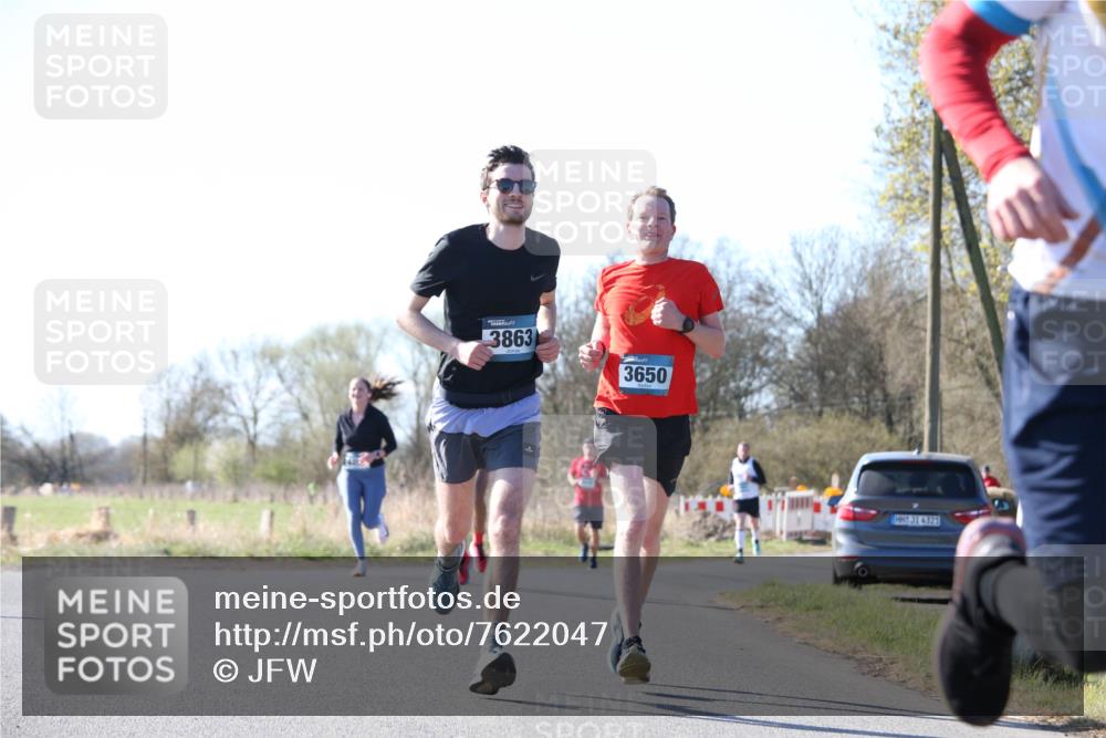 06.04.2025 - 44. Internationalen Wilhelmsburger Insellauf Jannik Wohlers http://msf.ph/oto/7622047 06.04.2025 10:17:34 Laufen 3863, 3650 meine-sportfotos.de