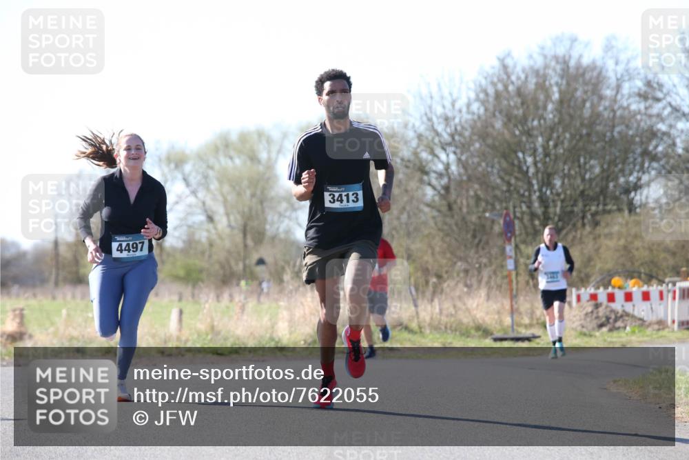 06.04.2025 - 44. Internationalen Wilhelmsburger Insellauf Jannik Wohlers http://msf.ph/oto/7622055 06.04.2025 10:17:36 Laufen 4497, 3413 meine-sportfotos.de