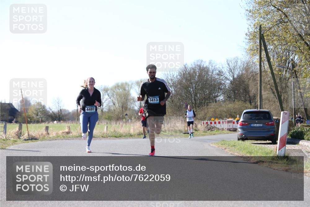06.04.2025 - 44. Internationalen Wilhelmsburger Insellauf Jannik Wohlers http://msf.ph/oto/7622059 06.04.2025 10:17:37 Laufen 4497, 3413, 4321 meine-sportfotos.de