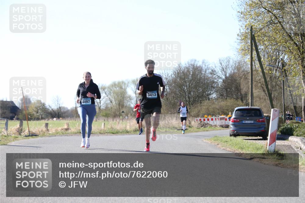 06.04.2025 - 44. Internationalen Wilhelmsburger Insellauf Jannik Wohlers http://msf.ph/oto/7622060 06.04.2025 10:17:37 Laufen 4497, 3413, 31, 4321 meine-sportfotos.de