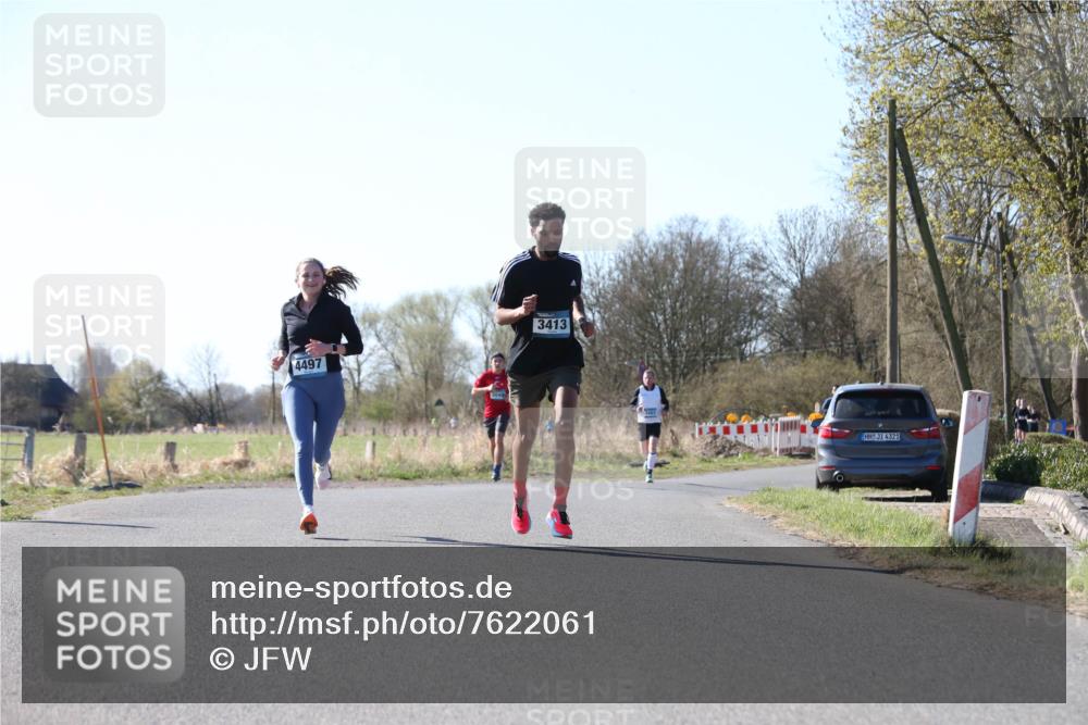 06.04.2025 - 44. Internationalen Wilhelmsburger Insellauf Jannik Wohlers http://msf.ph/oto/7622061 06.04.2025 10:17:37 Laufen 4497, 3413, 4321 meine-sportfotos.de