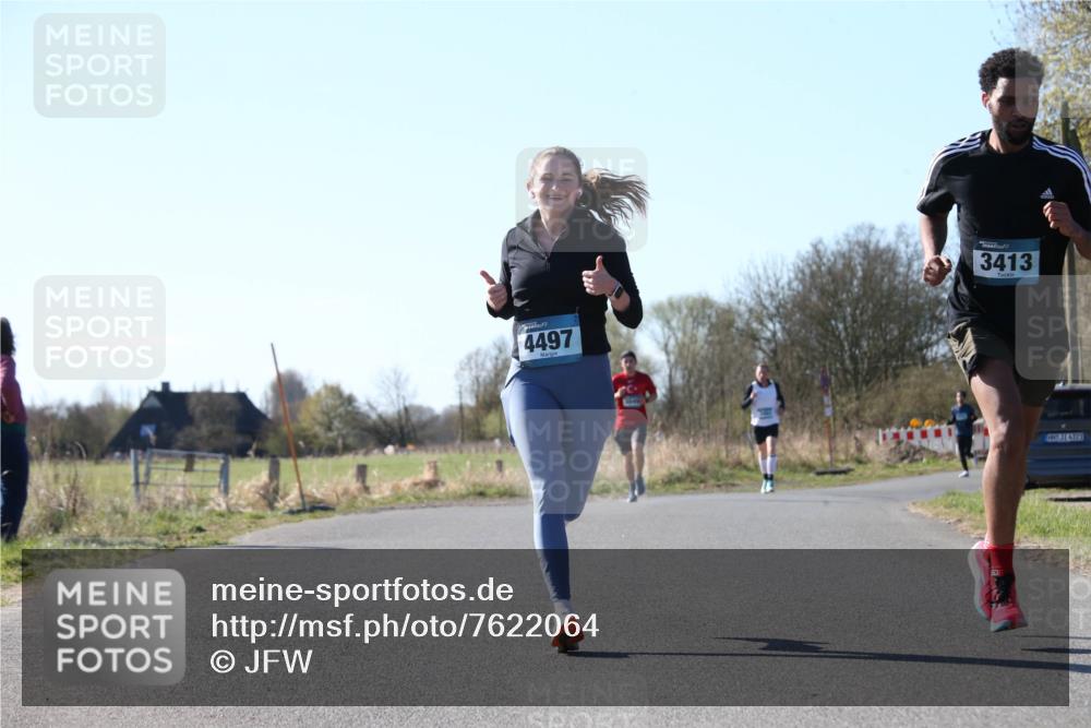 06.04.2025 - 44. Internationalen Wilhelmsburger Insellauf Jannik Wohlers http://msf.ph/oto/7622064 06.04.2025 10:17:39 Laufen 4497, 3413, 31, 4523 meine-sportfotos.de
