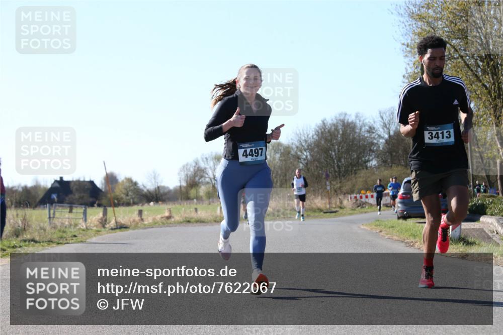 06.04.2025 - 44. Internationalen Wilhelmsburger Insellauf Jannik Wohlers http://msf.ph/oto/7622067 06.04.2025 10:17:40 Laufen 4497, 3413 meine-sportfotos.de