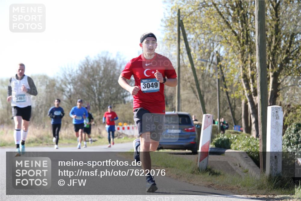 06.04.2025 - 44. Internationalen Wilhelmsburger Insellauf Jannik Wohlers http://msf.ph/oto/7622076 06.04.2025 10:17:46 Laufen 3463, 3049 meine-sportfotos.de
