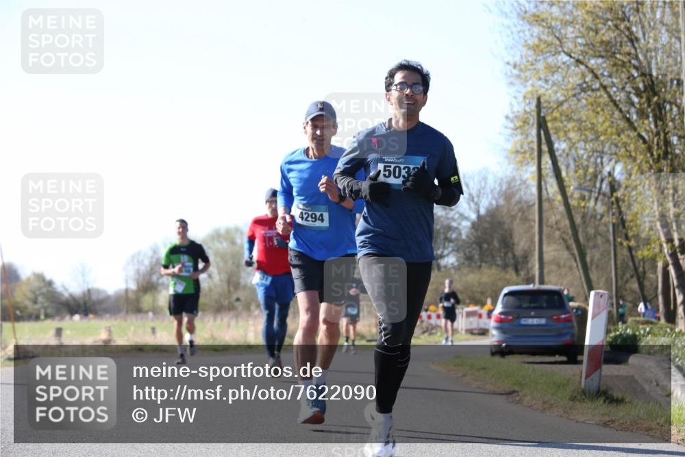 06.04.2025 - 44. Internationalen Wilhelmsburger Insellauf Jannik Wohlers http://msf.ph/oto/7622090 06.04.2025 10:17:55 Laufen 4294, 503 meine-sportfotos.de