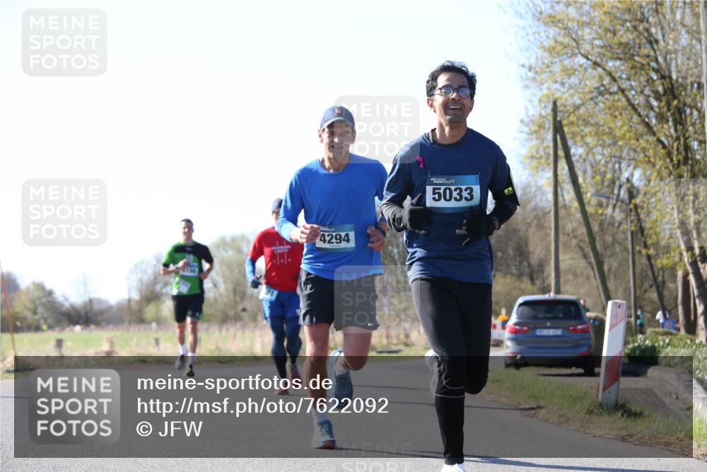 06.04.2025 - 44. Internationalen Wilhelmsburger Insellauf Jannik Wohlers http://msf.ph/oto/7622092 06.04.2025 10:17:55 Laufen 4294, 5033 meine-sportfotos.de