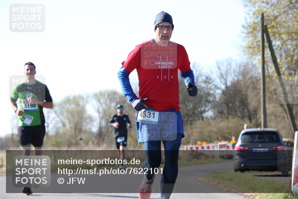 06.04.2025 - 44. Internationalen Wilhelmsburger Insellauf Jannik Wohlers http://msf.ph/oto/7622101 06.04.2025 10:17:57 Laufen 5198, 1, 2, 3, 4531 meine-sportfotos.de