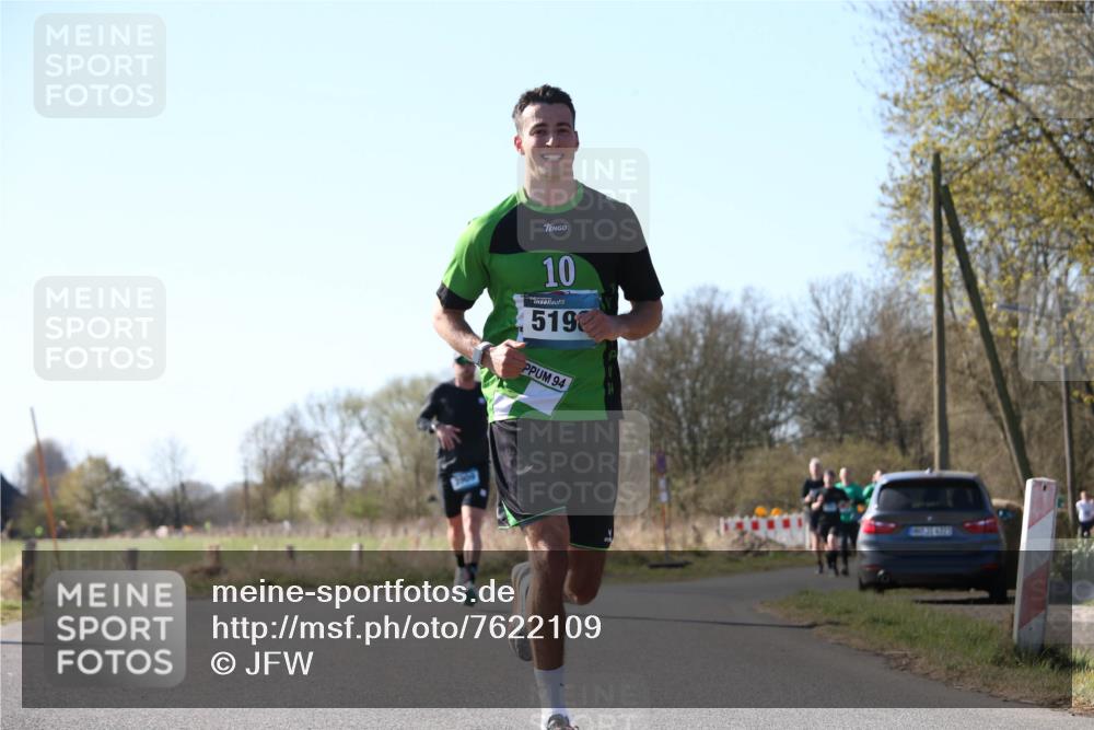 06.04.2025 - 44. Internationalen Wilhelmsburger Insellauf Jannik Wohlers http://msf.ph/oto/7622109 06.04.2025 10:18:00 Laufen 3909, 10, 519, 94 meine-sportfotos.de