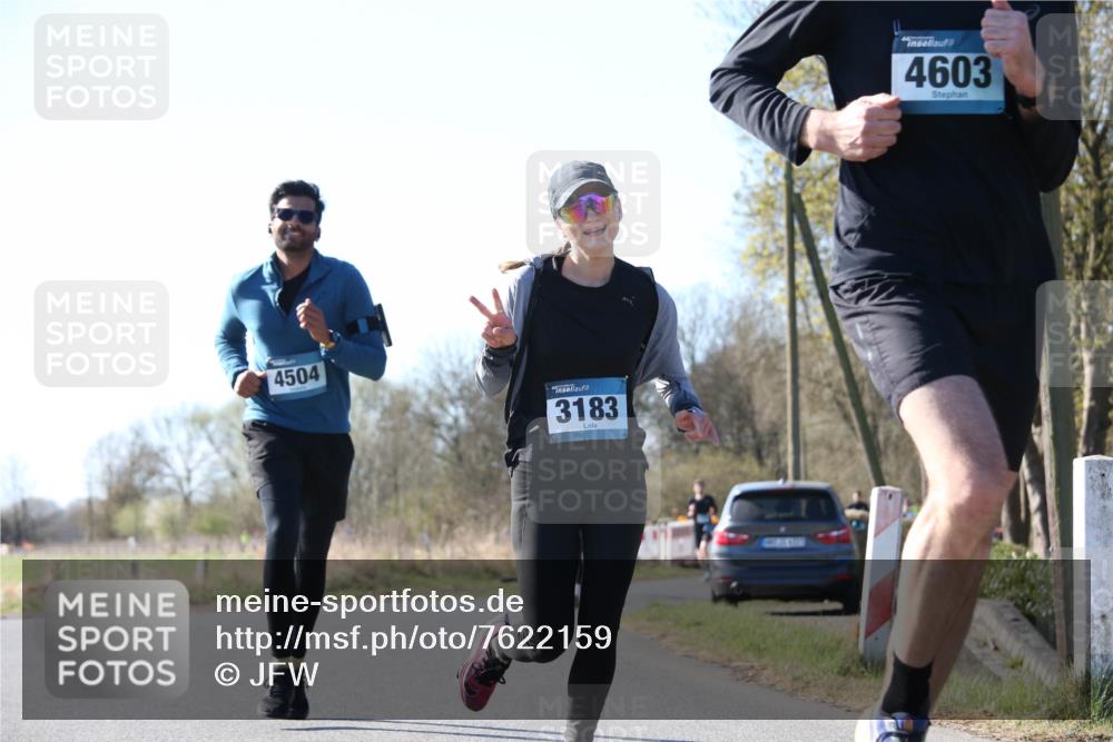 06.04.2025 - 44. Internationalen Wilhelmsburger Insellauf Jannik Wohlers http://msf.ph/oto/7622159 06.04.2025 10:18:18 Laufen 4504, 3183, 4603 meine-sportfotos.de