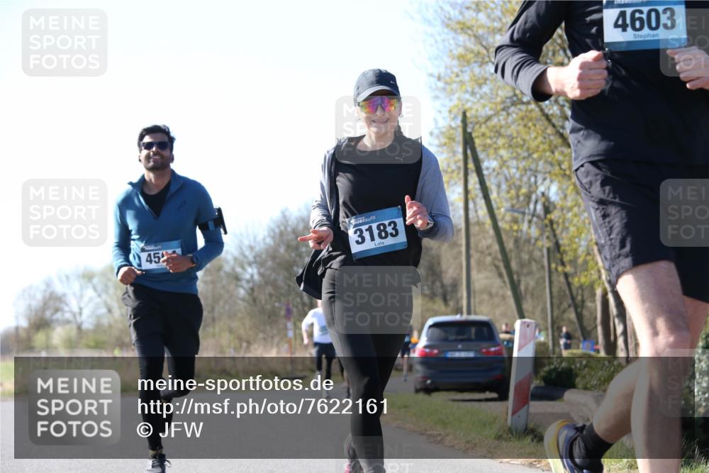 06.04.2025 - 44. Internationalen Wilhelmsburger Insellauf Jannik Wohlers http://msf.ph/oto/7622161 06.04.2025 10:18:18 Laufen 45, 3183, 4603 meine-sportfotos.de