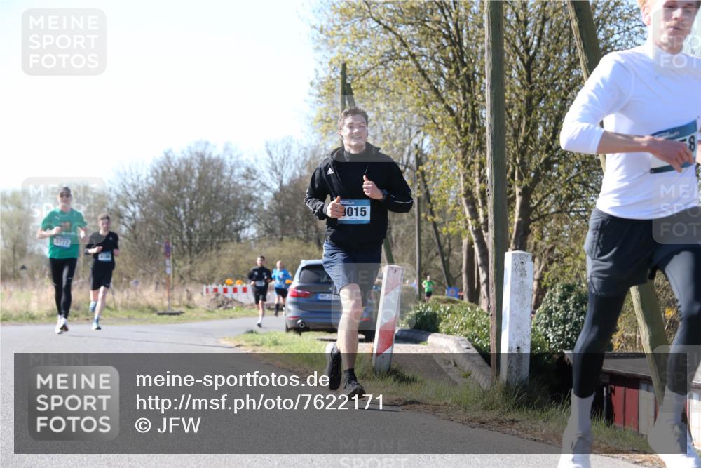 06.04.2025 - 44. Internationalen Wilhelmsburger Insellauf Jannik Wohlers http://msf.ph/oto/7622171 06.04.2025 10:18:26 Laufen 3777, 3015 meine-sportfotos.de