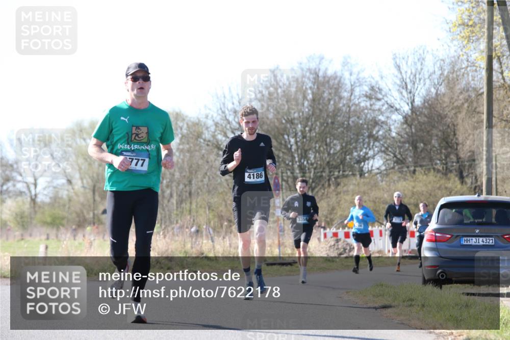 06.04.2025 - 44. Internationalen Wilhelmsburger Insellauf Jannik Wohlers http://msf.ph/oto/7622178 06.04.2025 10:18:28 Laufen 777, 4186, 3359, 4321 meine-sportfotos.de