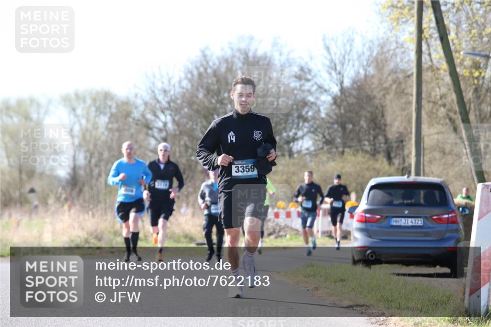 06.04.2025 - 44. Internationalen Wilhelmsburger Insellauf Jannik Wohlers http://msf.ph/oto/7622183 06.04.2025 10:18:34 Laufen 14, 3359, 31, 4321 meine-sportfotos.de