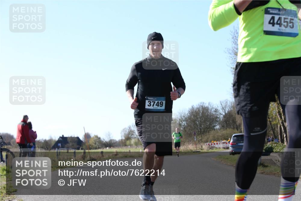 06.04.2025 - 44. Internationalen Wilhelmsburger Insellauf Jannik Wohlers http://msf.ph/oto/7622214 06.04.2025 10:18:50 Laufen 3749, 4455 meine-sportfotos.de