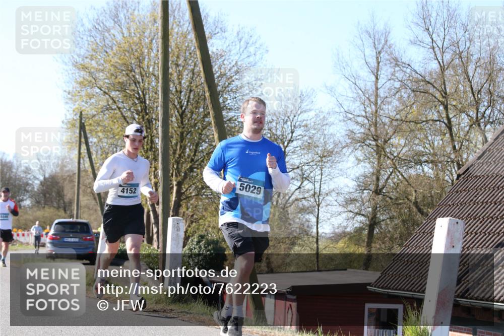 06.04.2025 - 44. Internationalen Wilhelmsburger Insellauf Jannik Wohlers http://msf.ph/oto/7622223 06.04.2025 10:19:05 Laufen 4152, 5029 meine-sportfotos.de