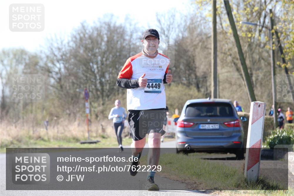 06.04.2025 - 44. Internationalen Wilhelmsburger Insellauf Jannik Wohlers http://msf.ph/oto/7622229 06.04.2025 10:19:08 Laufen 4449, 31, 4323 meine-sportfotos.de