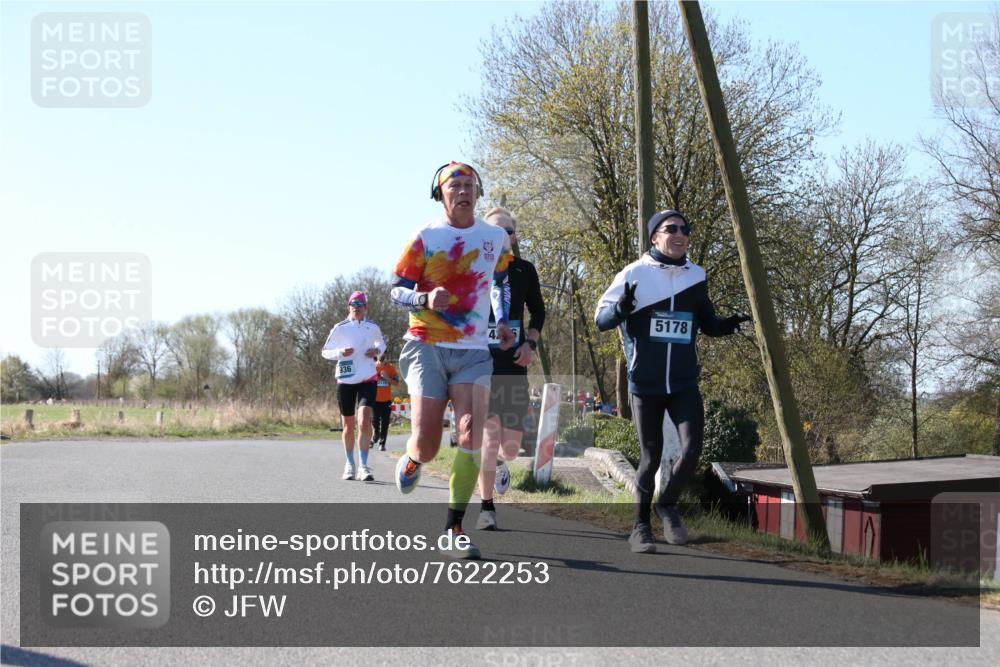 06.04.2025 - 44. Internationalen Wilhelmsburger Insellauf Jannik Wohlers http://msf.ph/oto/7622253 06.04.2025 10:19:34 Laufen 936, 5178 meine-sportfotos.de