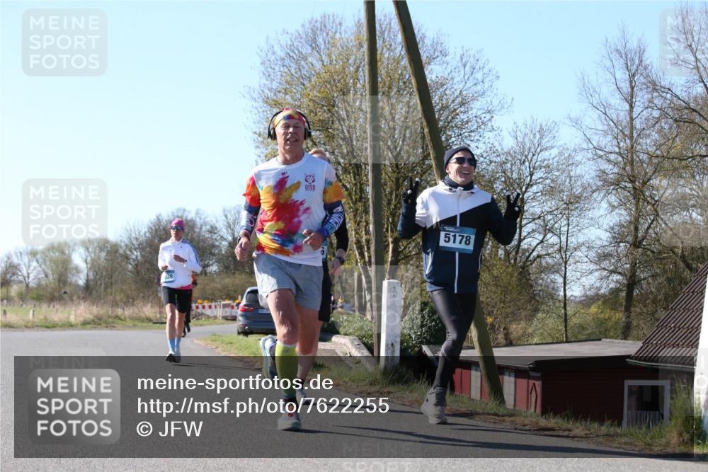 06.04.2025 - 44. Internationalen Wilhelmsburger Insellauf Jannik Wohlers http://msf.ph/oto/7622255 06.04.2025 10:19:35 Laufen 5178 meine-sportfotos.de