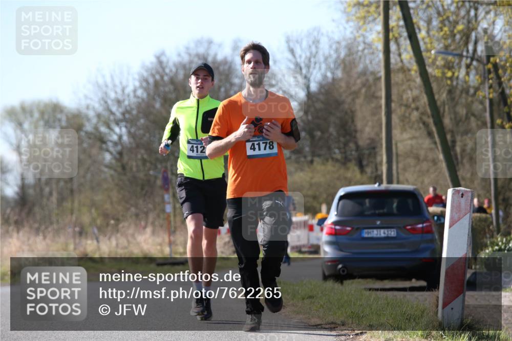06.04.2025 - 44. Internationalen Wilhelmsburger Insellauf Jannik Wohlers http://msf.ph/oto/7622265 06.04.2025 10:19:40 Laufen 412, 4178 meine-sportfotos.de