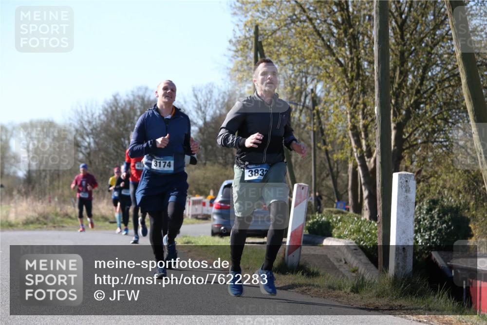 06.04.2025 - 44. Internationalen Wilhelmsburger Insellauf Jannik Wohlers http://msf.ph/oto/7622283 06.04.2025 10:19:55 Laufen 3174, 3832 meine-sportfotos.de
