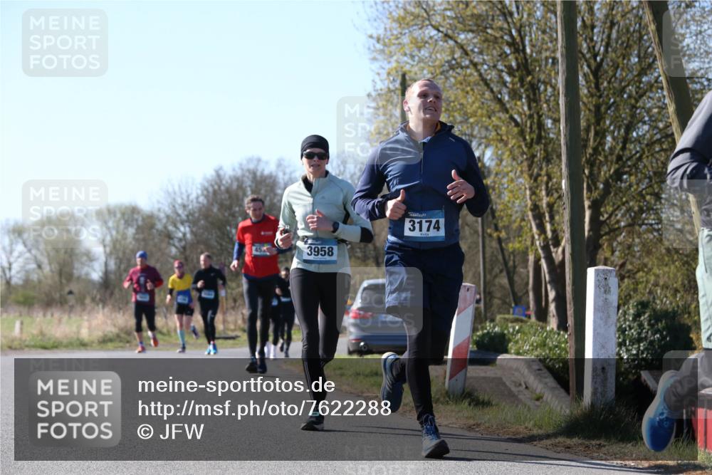 06.04.2025 - 44. Internationalen Wilhelmsburger Insellauf Jannik Wohlers http://msf.ph/oto/7622288 06.04.2025 10:19:57 Laufen 3958, 3174 meine-sportfotos.de