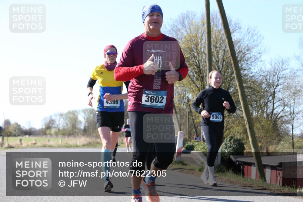 06.04.2025 - 44. Internationalen Wilhelmsburger Insellauf Jannik Wohlers http://msf.ph/oto/7622305 06.04.2025 10:20:06 Laufen 4396, 3602, 5067 meine-sportfotos.de