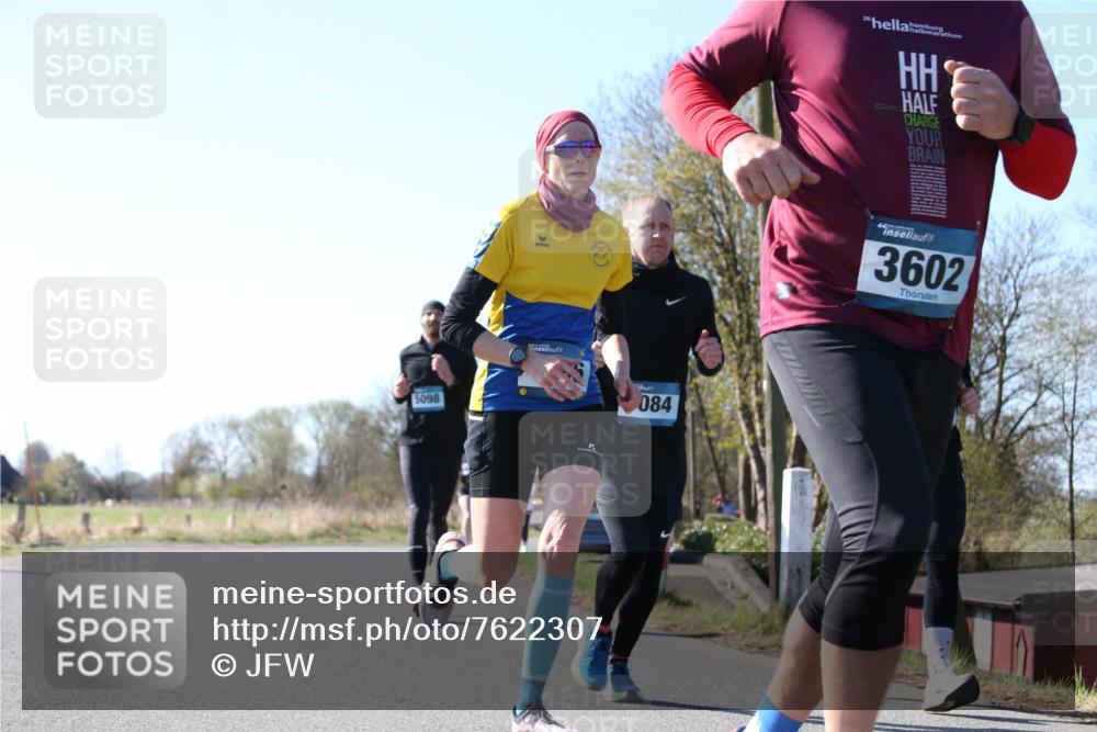 06.04.2025 - 44. Internationalen Wilhelmsburger Insellauf Jannik Wohlers http://msf.ph/oto/7622307 06.04.2025 10:20:07 Laufen 5098, 084, 3602 meine-sportfotos.de