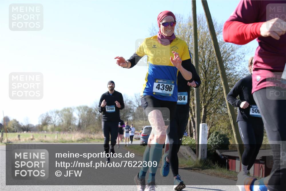 06.04.2025 - 44. Internationalen Wilhelmsburger Insellauf Jannik Wohlers http://msf.ph/oto/7622309 06.04.2025 10:20:07 Laufen 5098, 4396, 84, 506 meine-sportfotos.de