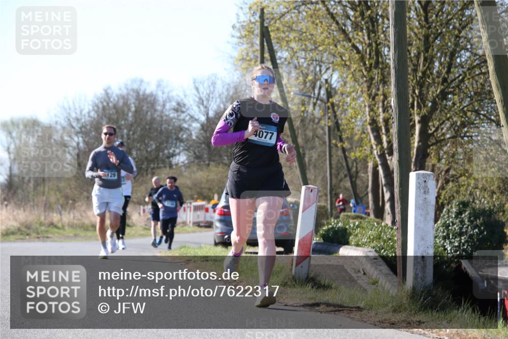 06.04.2025 - 44. Internationalen Wilhelmsburger Insellauf Jannik Wohlers http://msf.ph/oto/7622317 06.04.2025 10:20:12 Laufen 129, 4077 meine-sportfotos.de