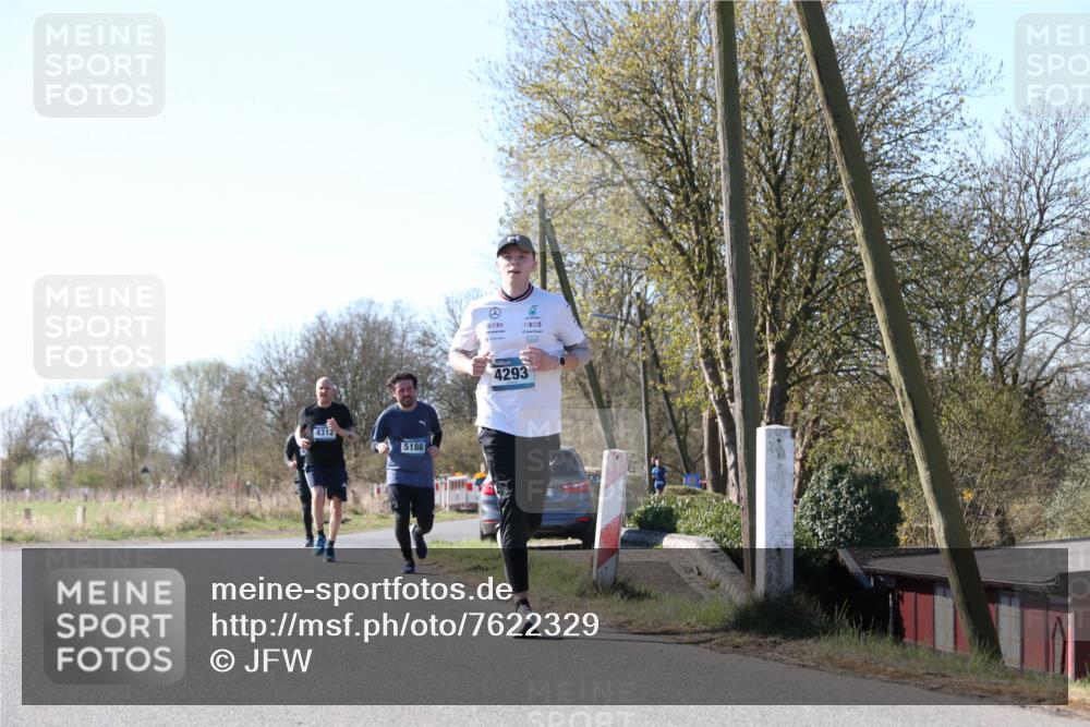 06.04.2025 - 44. Internationalen Wilhelmsburger Insellauf Jannik Wohlers http://msf.ph/oto/7622329 06.04.2025 10:20:18 Laufen 5188, 4293 meine-sportfotos.de