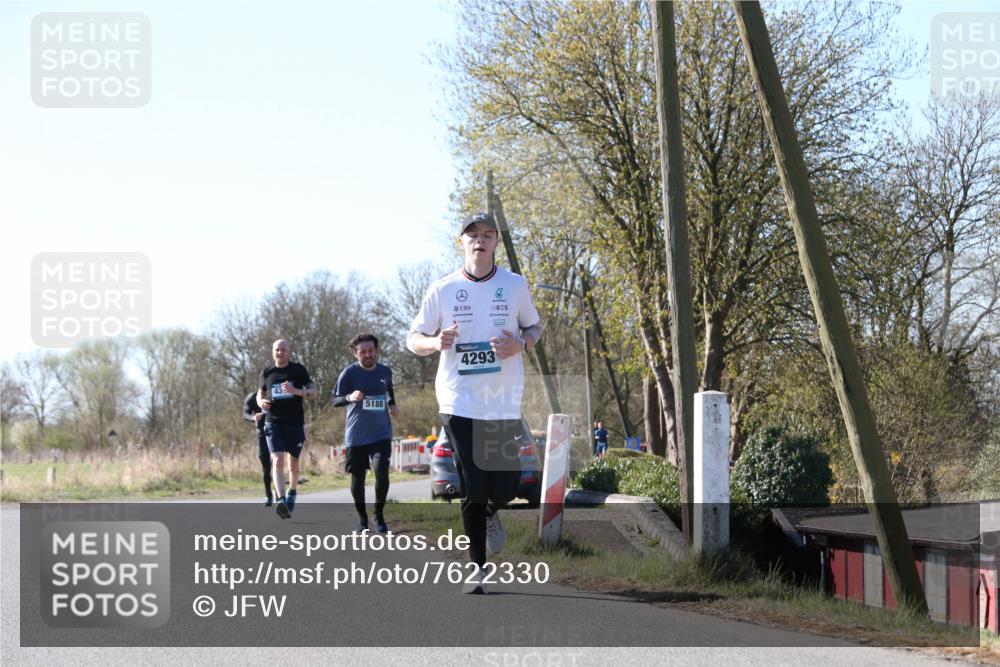 06.04.2025 - 44. Internationalen Wilhelmsburger Insellauf Jannik Wohlers http://msf.ph/oto/7622330 06.04.2025 10:20:18 Laufen 5188, 4293 meine-sportfotos.de