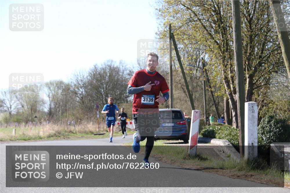 06.04.2025 - 44. Internationalen Wilhelmsburger Insellauf Jannik Wohlers http://msf.ph/oto/7622360 06.04.2025 10:20:37 Laufen 3139, 31, 4321 meine-sportfotos.de