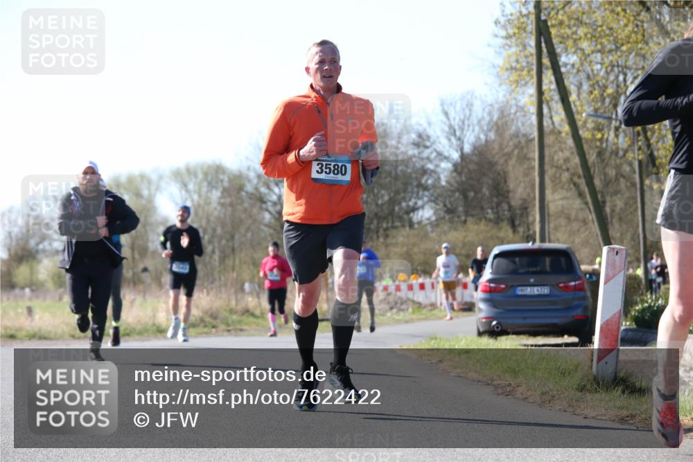 06.04.2025 - 44. Internationalen Wilhelmsburger Insellauf Jannik Wohlers http://msf.ph/oto/7622422 06.04.2025 10:21:15 Laufen 3580, 8, 31, 4323 meine-sportfotos.de