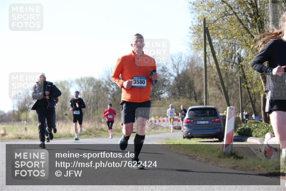06.04.2025 - 44. Internationalen Wilhelmsburger Insellauf Jannik Wohlers http://msf.ph/oto/7622424 06.04.2025 10:21:15 Laufen 3580, 31, 4523 meine-sportfotos.de