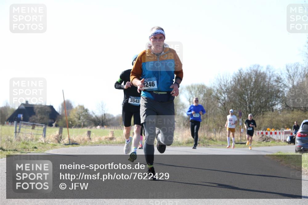 06.04.2025 - 44. Internationalen Wilhelmsburger Insellauf Jannik Wohlers http://msf.ph/oto/7622429 06.04.2025 10:21:21 Laufen 3543, 4246, 4578 meine-sportfotos.de