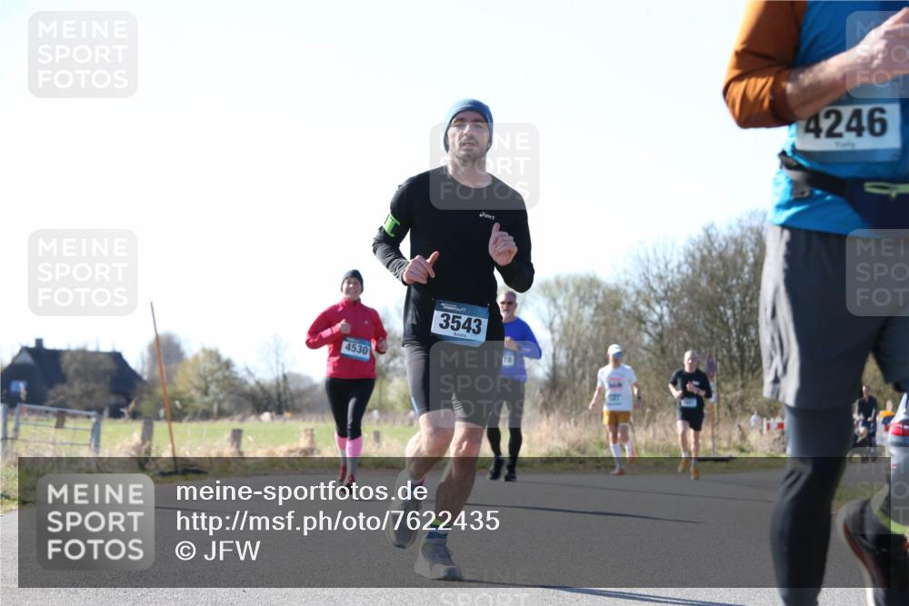 06.04.2025 - 44. Internationalen Wilhelmsburger Insellauf Jannik Wohlers http://msf.ph/oto/7622435 06.04.2025 10:21:22 Laufen 4530, 3543, 4246 meine-sportfotos.de