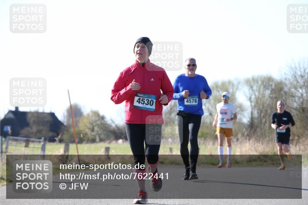 06.04.2025 - 44. Internationalen Wilhelmsburger Insellauf Jannik Wohlers http://msf.ph/oto/7622441 06.04.2025 10:21:25 Laufen 4530, 4578 meine-sportfotos.de