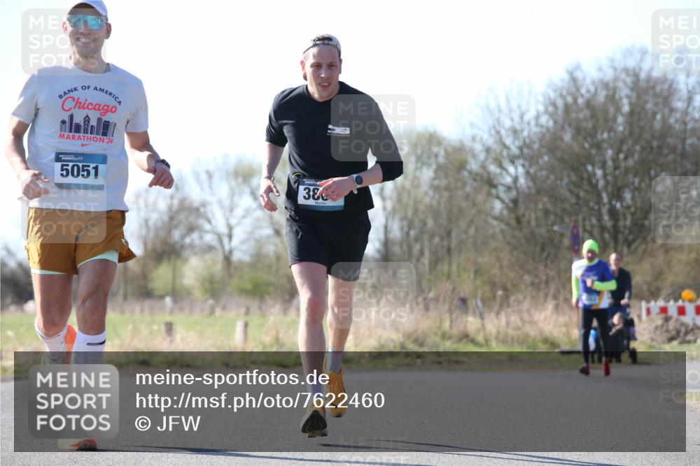 06.04.2025 - 44. Internationalen Wilhelmsburger Insellauf Jannik Wohlers http://msf.ph/oto/7622460 06.04.2025 10:21:31 Laufen 24, 5051, 386 meine-sportfotos.de