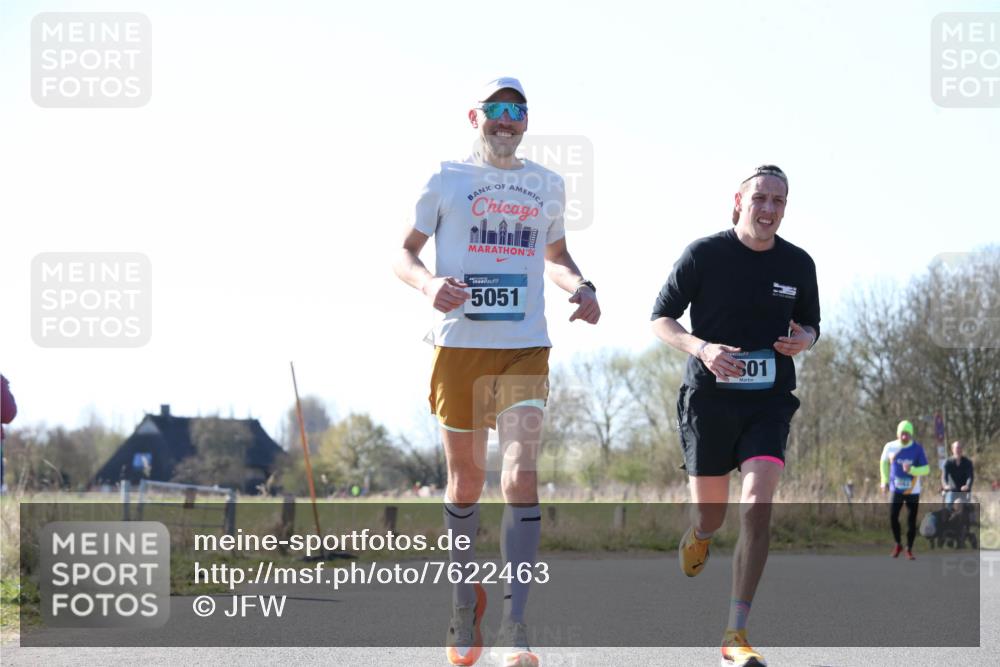 06.04.2025 - 44. Internationalen Wilhelmsburger Insellauf Jannik Wohlers http://msf.ph/oto/7622463 06.04.2025 10:21:32 Laufen 24, 5051, 01 meine-sportfotos.de