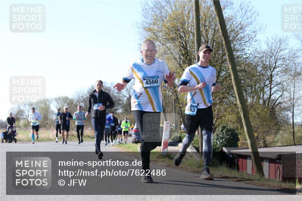 06.04.2025 - 44. Internationalen Wilhelmsburger Insellauf Jannik Wohlers http://msf.ph/oto/7622486 06.04.2025 10:21:47 Laufen 320, 4560, 563 meine-sportfotos.de