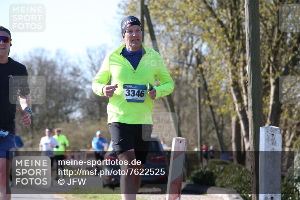 06.04.2025 - 44. Internationalen Wilhelmsburger Insellauf Jannik Wohlers http://msf.ph/oto/7622525 06.04.2025 10:21:58 Laufen 3346 meine-sportfotos.de