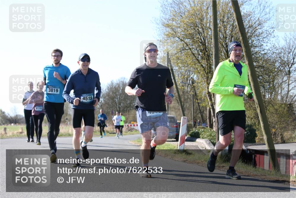 06.04.2025 - 44. Internationalen Wilhelmsburger Insellauf Jannik Wohlers http://msf.ph/oto/7622533 06.04.2025 10:21:59 Laufen 4118, 3819, 4515 meine-sportfotos.de