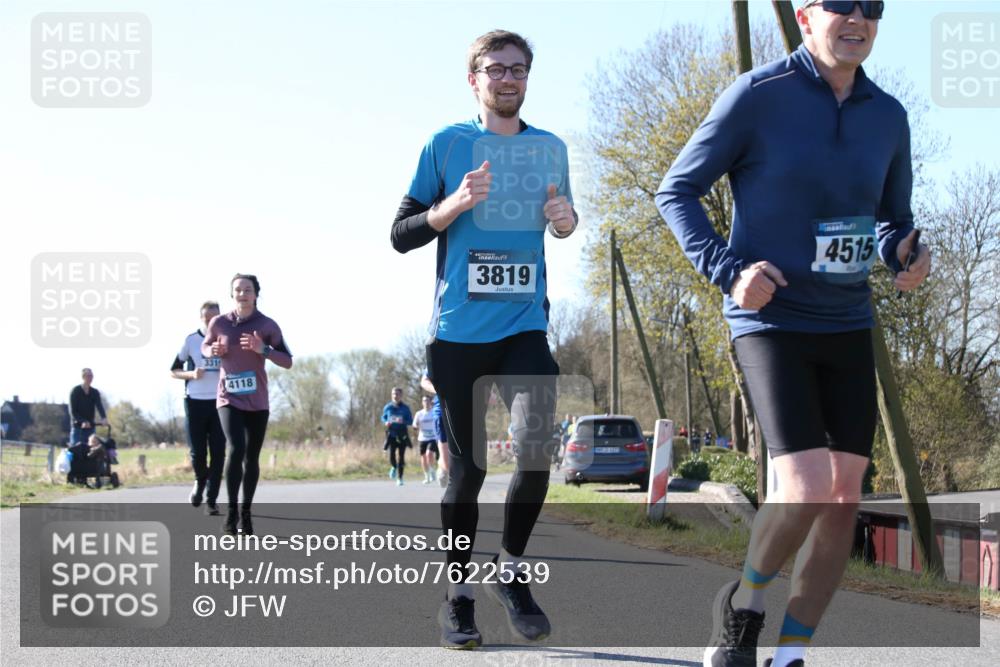 06.04.2025 - 44. Internationalen Wilhelmsburger Insellauf Jannik Wohlers http://msf.ph/oto/7622539 06.04.2025 10:22:00 Laufen 3319, 4118, 3819, 4515 meine-sportfotos.de